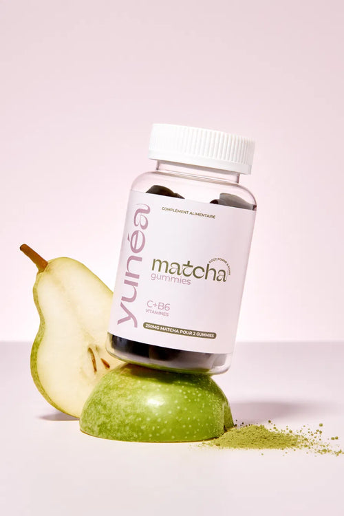 Gummies Matcha